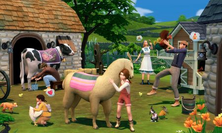 Aire de Santa Fe | los sims 4 vida en el pueblo 2.jpg