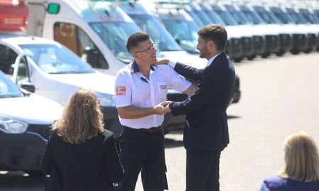 Durante 2025, el sistema realizó un estimado de 509.996 movimientos asistenciales, entre emergencias, urgencias, derivaciones y traslados programados, según detalló el Gobierno. Durante 2025, el sistema realizó un estimado de 509.996 movimientos asistenciales, entre emergencias, urgencias, derivaciones y traslados programados, según detalló el Gobierno.