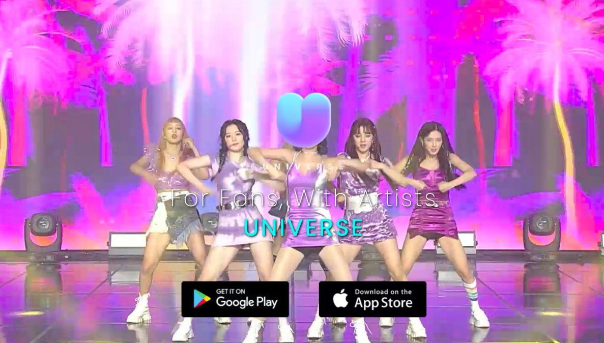 NCSOFT lanza una plataforma para fans de Kpop