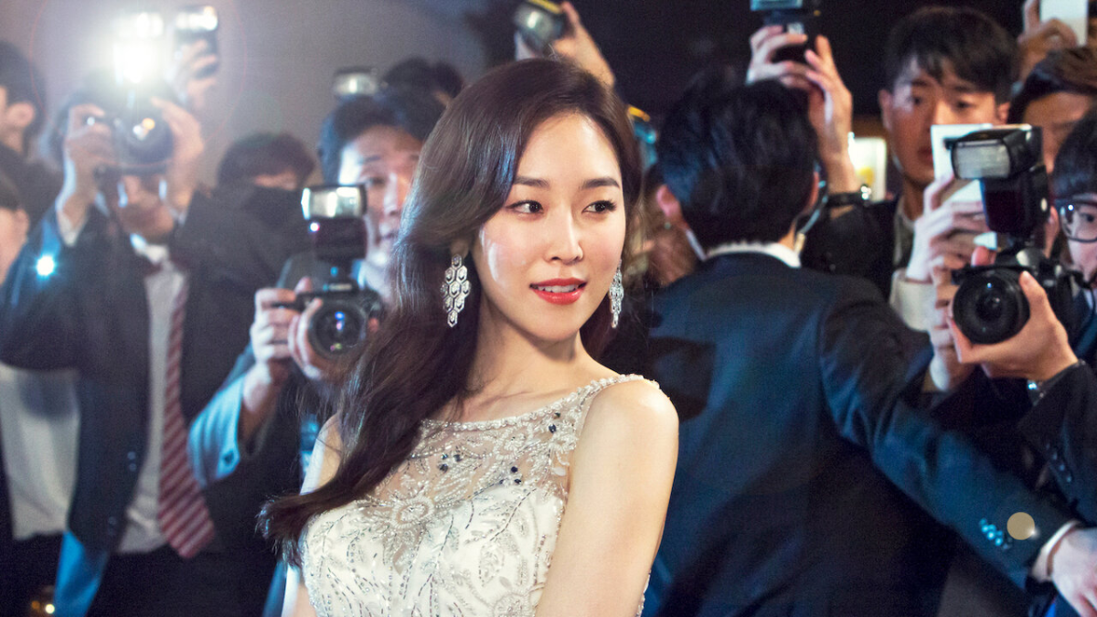 La divertida serie coreana