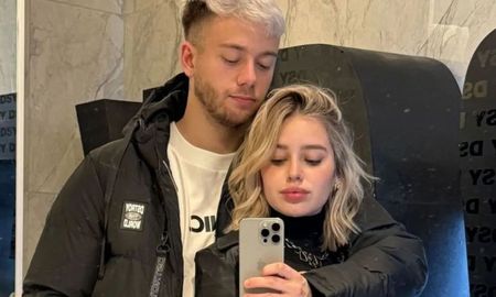 Coti Romero y Nacho Castañares están de novios desde julio de este año. Coti Romero y Nacho Castañares están de novios desde julio de este año.