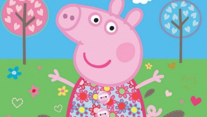 Filtran en la web videos porno de Peppa Pig