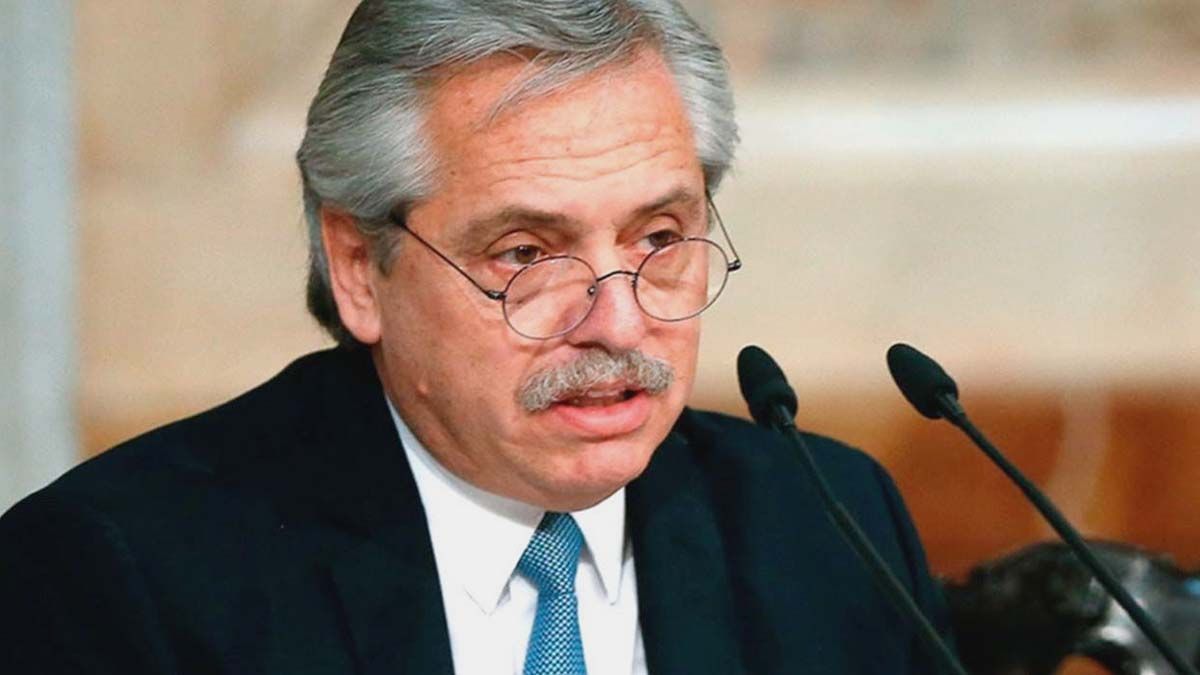 Este proyecto de ley ratifica mi vocación al diálogo