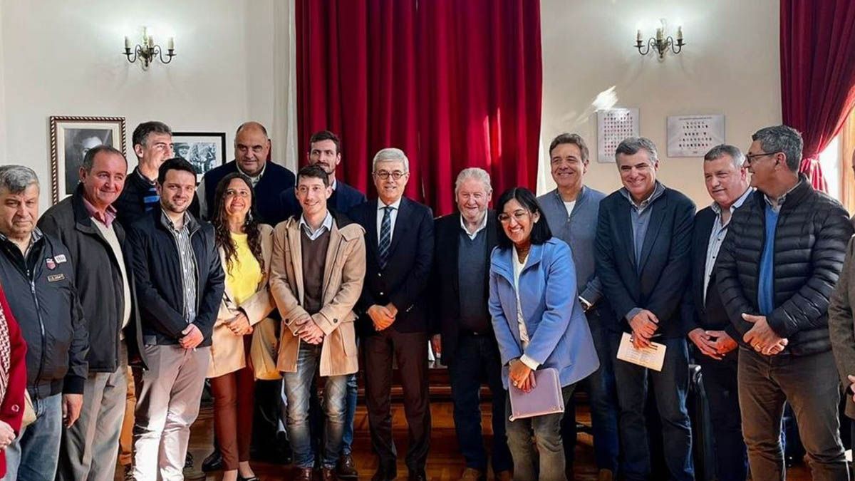 Los convenios contemplan cooperación en la formación de personal y asesoramiento mutuo.