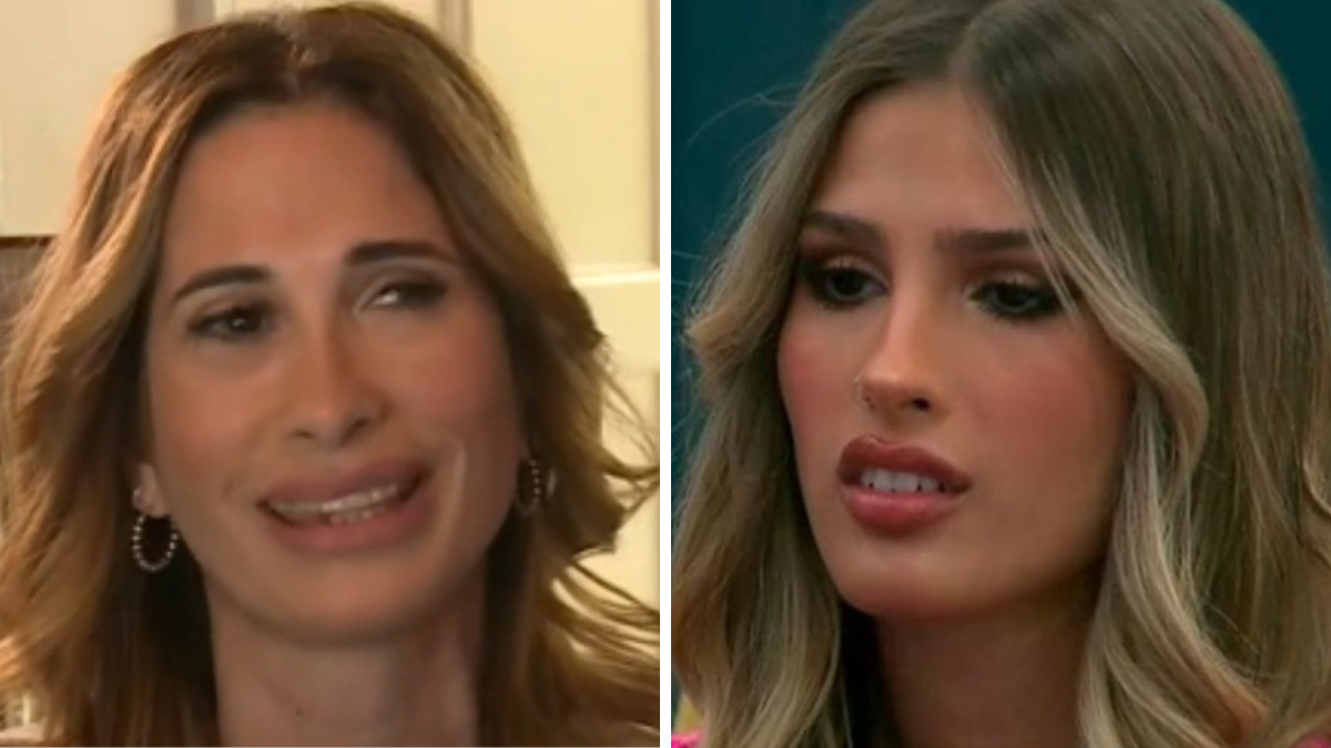 La mamá de Julieta Poggio expuso a la ex Gran Hermano con lo peor: Me molesta