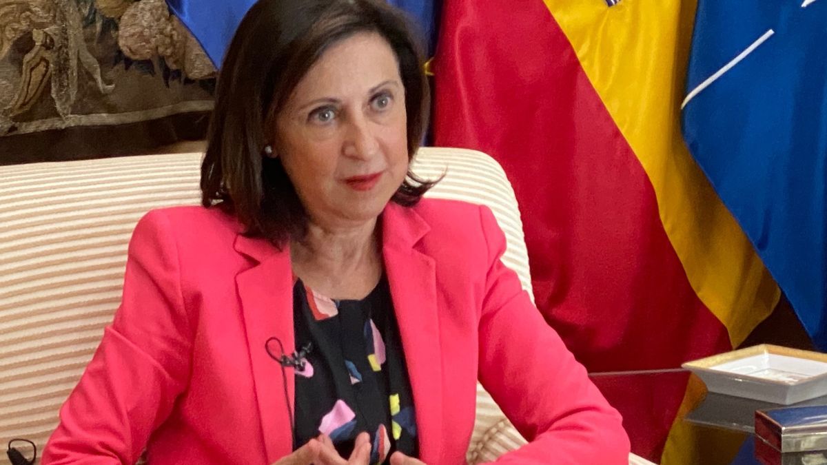 La ministra de Defensa de España dijo que con su país no se juega.