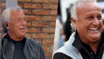 El reto viral del ex técnico de Colón que incluyó al vicepresidente de Unión. El reto viral del ex técnico de Colón que incluyó al vicepresidente de Unión.