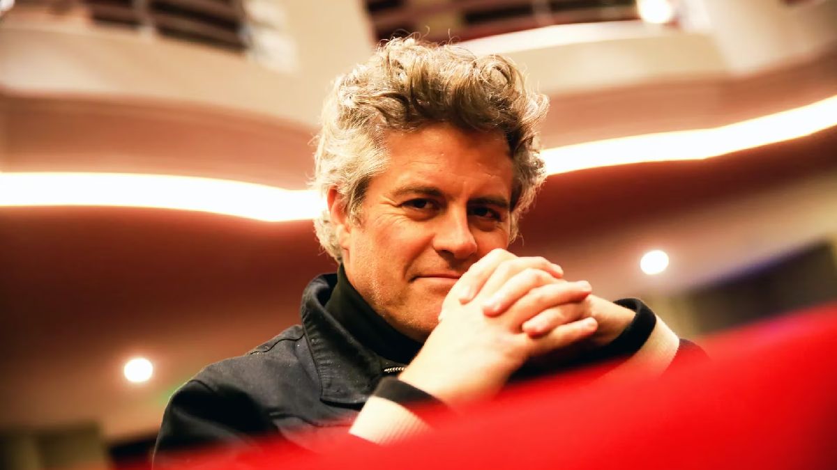 Mike Amigorena fue al programa de Gastón Soffritti y dejó a todos con la boca abierta al revelar cuál es el método que usa para relajarse.