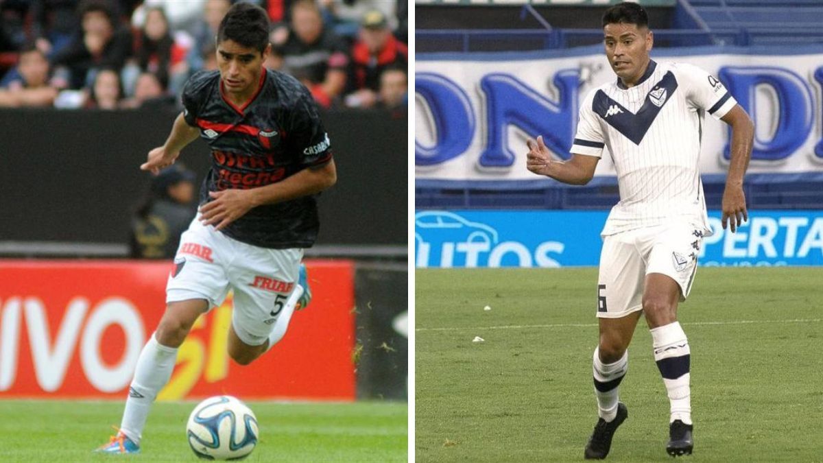 Gerónimo Poblete, después de su salida de Colón, defendió la camiseta de varios clubes, entre ellas la de Vélez, el último equipo en el que jugó antes de llegar a Independiente de Avellaneda