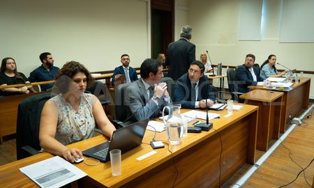 Los testigos del caso Hugo Oldani declararon en la sala 1 de tribunales, entre el 6 y 16 de marzo. Los testigos del caso Hugo Oldani declararon en la sala 1 de tribunales, entre el 6 y 16 de marzo.