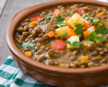 Guiso de lentejas: la receta fácil para hacer en casa los días fríos. Guiso de lentejas: la receta fácil para hacer en casa los días fríos.