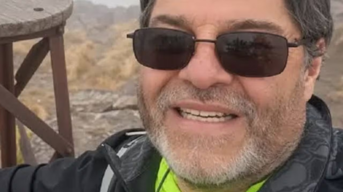 Raúl Moyano, de 59 años, desapareció el 12 de octubre durante una caminata en el cerro Ñuñorco Grande. Unas 200 personas participaron de la búsqueda.