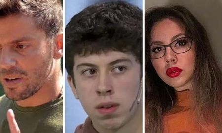 Antonella Olivera respaldó a su hermano Valentino y destacó su valentía para contar su historia. Antonella Olivera respaldó a su hermano Valentino y destacó su valentía para contar su historia.