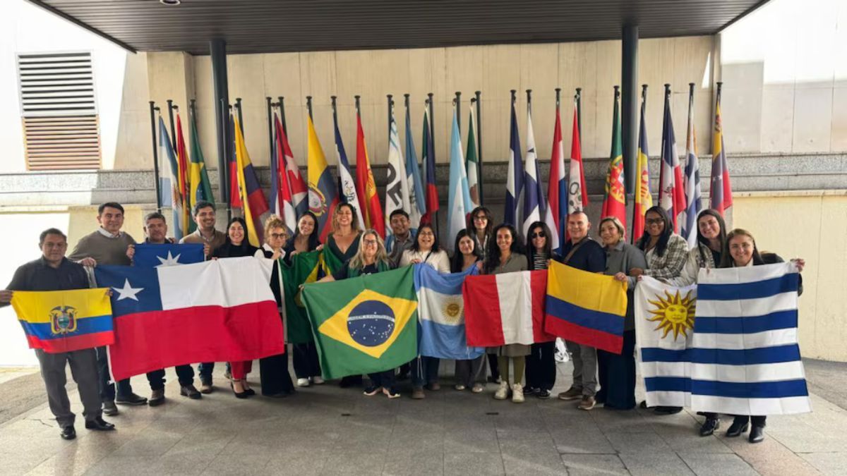El evento fue organizado por la Fundación junto a la Organización de Estados Iberoamericanos (OEI) y a la Universidad Pedagógica Nacional (UNIPE) de la Argentina. El evento fue organizado por la Fundación junto a la Organización de Estados Iberoamericanos (OEI) y a la Universidad Pedagógica Nacional (UNIPE) de la Argentina.