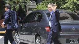 Dujovne viaja a Washington para comenzar a delinear el acuerdo Dujovne viaja a Washington para comenzar a delinear el acuerdo