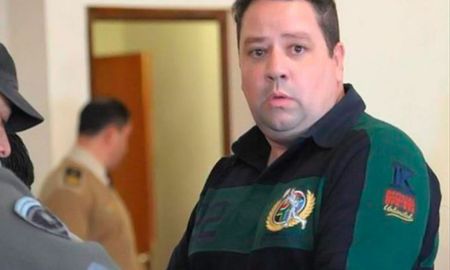 Mario Segovia, el “Rey de la Efedrina”, está preso en la cárcel federal de Ezeiza. Mario Segovia, el “Rey de la Efedrina”, está preso en la cárcel federal de Ezeiza.