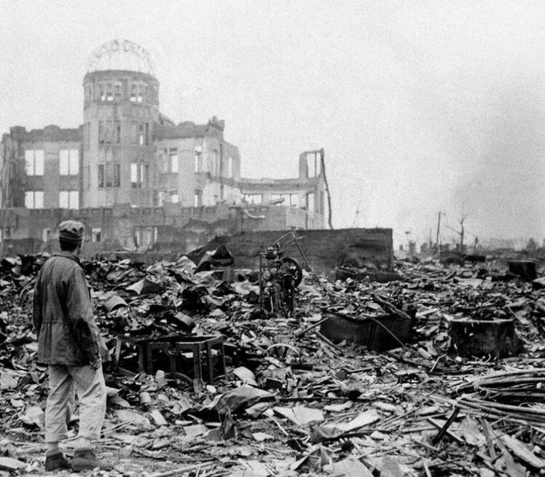Efemérides del 6 de agosto: Estados Unidos lanza por primera vez en la historia una bomba nuclear sobre Hiroshima