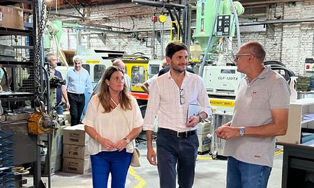 “El sector productivo se siente abandonado por el gobierno nacional”, manifestó Pullaro. “El sector productivo se siente abandonado por el gobierno nacional”, manifestó Pullaro.