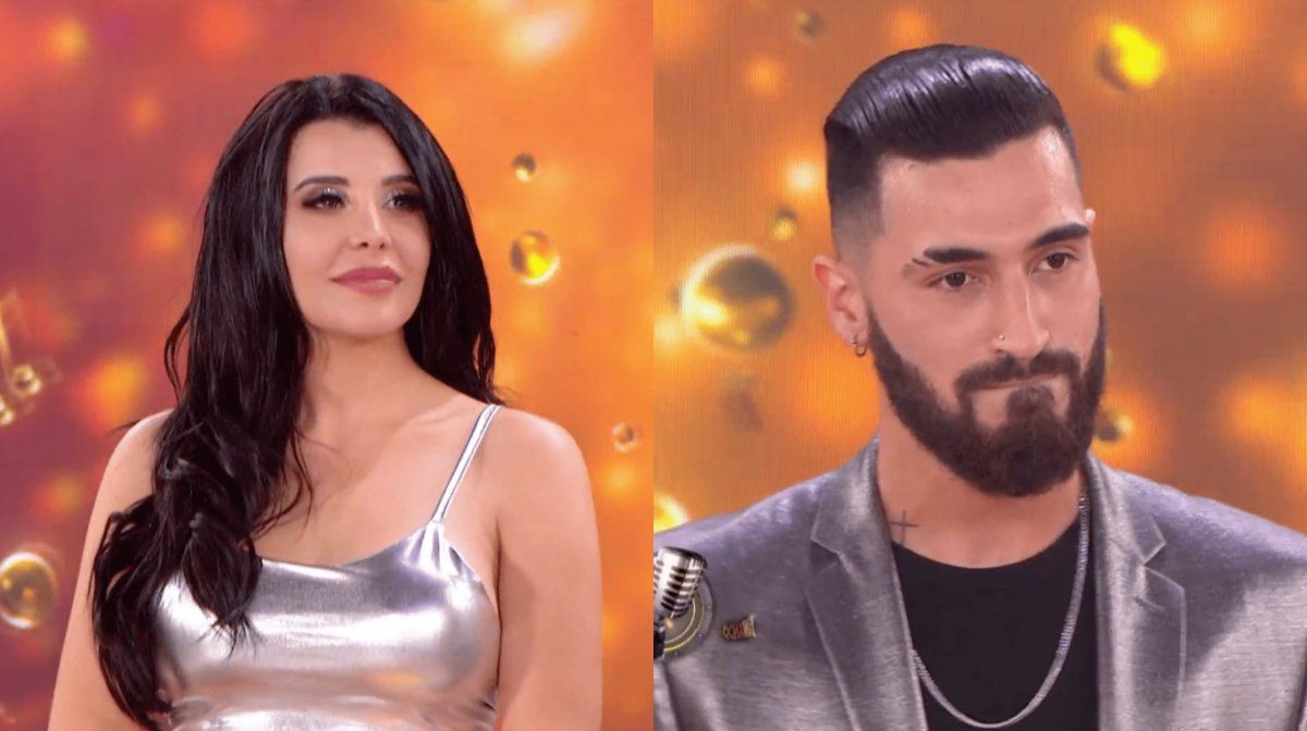 El error en la gala no fue de la famosa