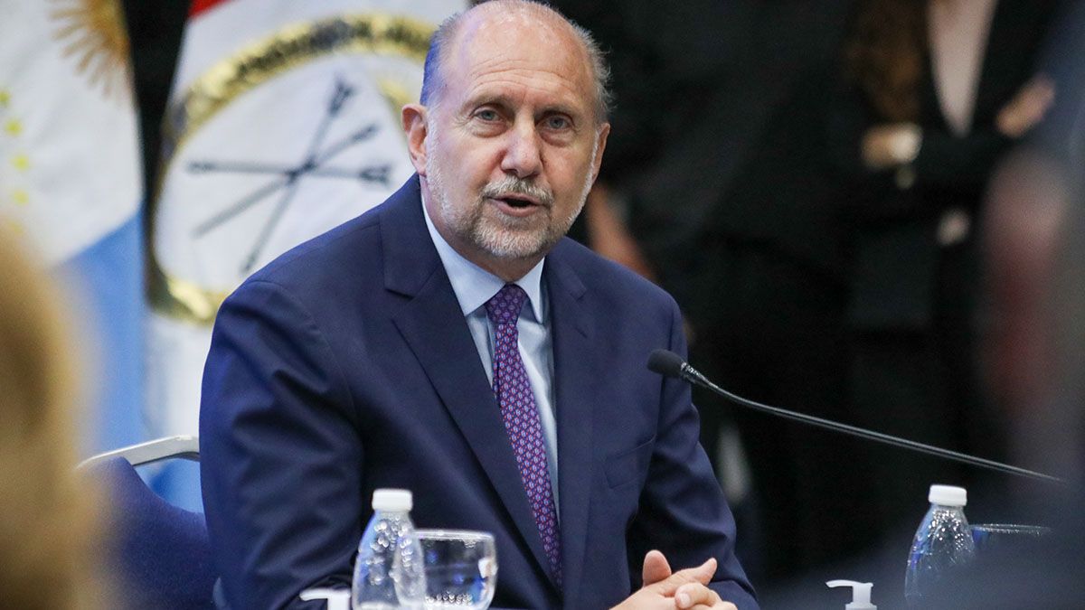 Perotti dijo el acueducto San Javier “aliviaría al norte provincial santafesino, con una obra de magnitud".