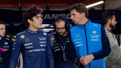 Tremenda banca a Franco Colapinto por parte de un rival en la Fórmula 1: 