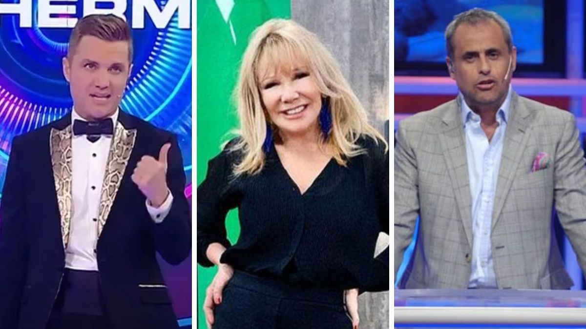 La nueva edición de Gran Hermano podría reunir a Santiago del Moro, Soledad Silveyra y Jorge Rial. La nueva edición de Gran Hermano podría reunir a Santiago del Moro, Soledad Silveyra y Jorge Rial.