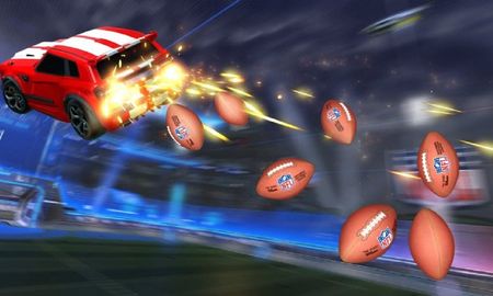 Rocket League: la NFL regresará al juego este mes. Rocket League: la NFL regresará al juego este mes.