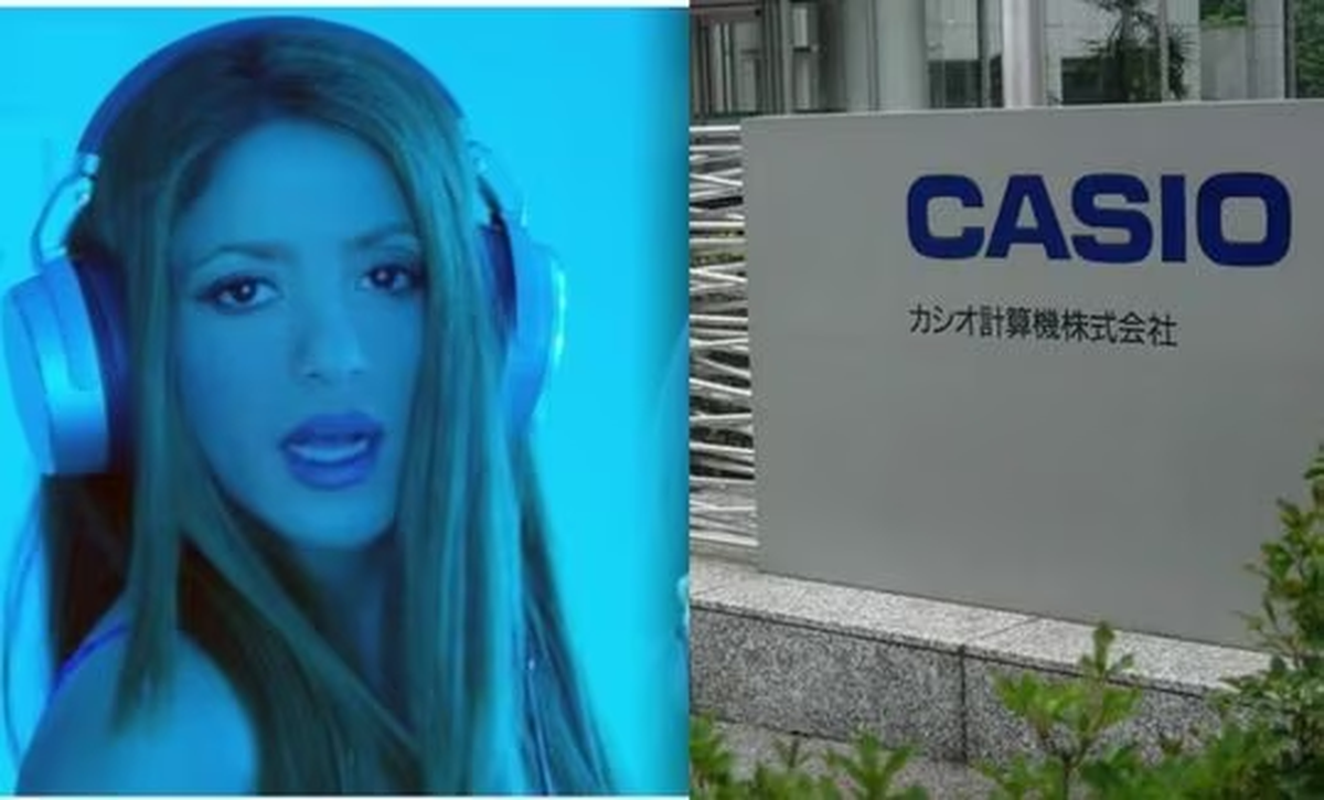 La onda expansiva generada por la última canción de Shakira y Bizarrap ha alcanzado a las marcas que menciona en dicho tema. Foto: composición LR / captura de Youtube / Kirainet