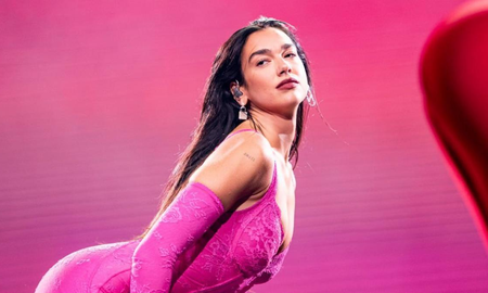 El baile de Dua Lipa que prendió fuego las redes sociales El baile de Dua Lipa que prendió fuego las redes sociales