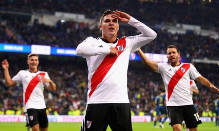 estoy muy contento con mi vuelta al club atletico river plate valoro juan fernando quintero estoy muy contento con mi vuelta al club atletico river plate valoro juan fernando quintero