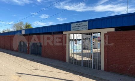 Vandalizaron las aulas anexas de la Escuela Itatí en Varadero Sarsotti. Vandalizaron las aulas anexas de la Escuela Itatí en Varadero Sarsotti.