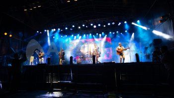 El acto se cerró con un acto de los Tekis. El acto se cerró con un acto de los Tekis.