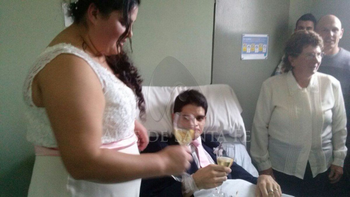 “Mariana y Víctor” : imágenes exclusivas de la boda