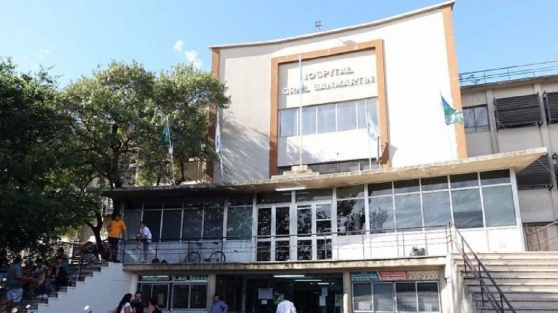 Yanina P&eacute;rez agoniz&oacute; durante seis d&iacute;as en el Hospital San Mart&iacute;n de La Plata