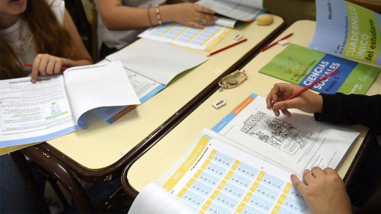 El 76,9% de los estudiantes de sexto grado alcanzó niveles satisfactorio y avanzado en Lengua, el mejor registro de la última década. El 76,9% de los estudiantes de sexto grado alcanzó niveles satisfactorio y avanzado en Lengua, el mejor registro de la última década.