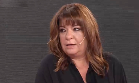 Andrea Taboada dio positivo de covid Andrea Taboada dio positivo de covid