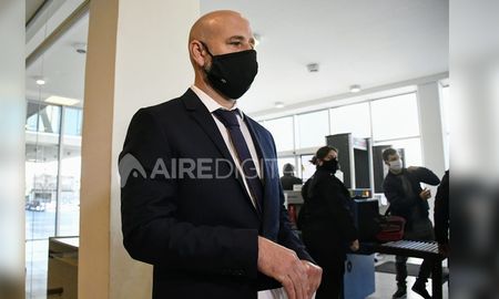 Patricio Serjal está acusado de haber formado parte de una asociación ilícita dedicada al juego clandestino. Patricio Serjal está acusado de haber formado parte de una asociación ilícita dedicada al juego clandestino.