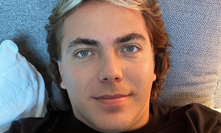 A los 48 Cristian Castro decidió estudiar y se anotó en la Universidad A los 48 Cristian Castro decidió estudiar y se anotó en la Universidad