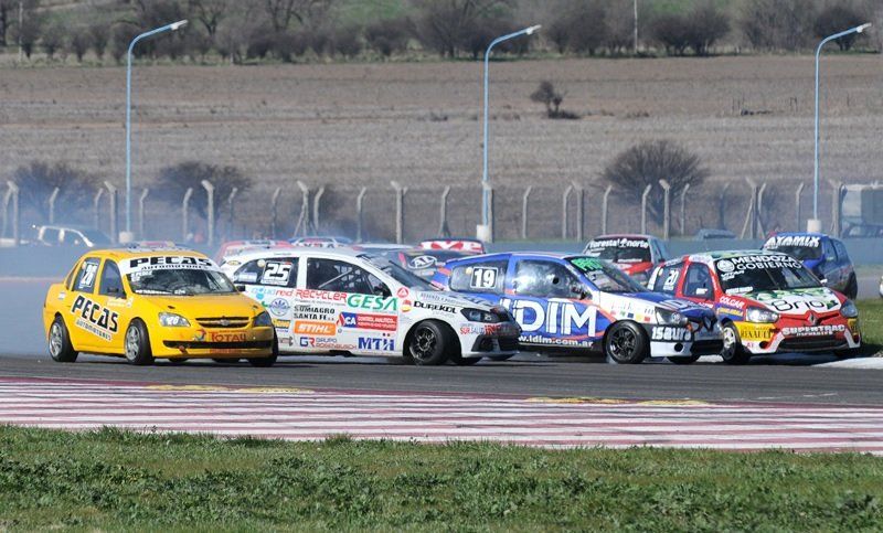 El Turismo Nacional vuelve a San Jorge después de tres años