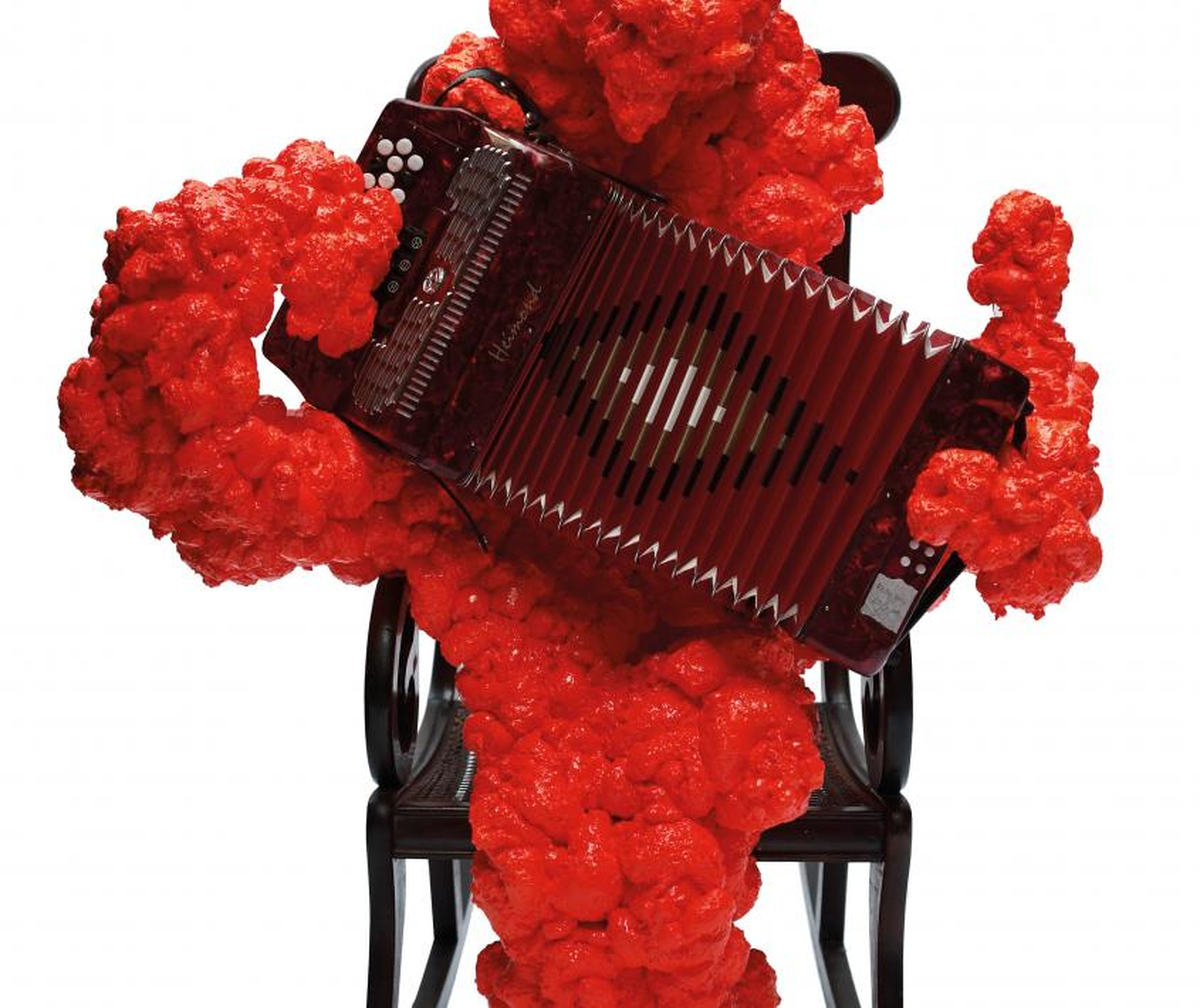 Muestra "Otra música" de León Ferrari