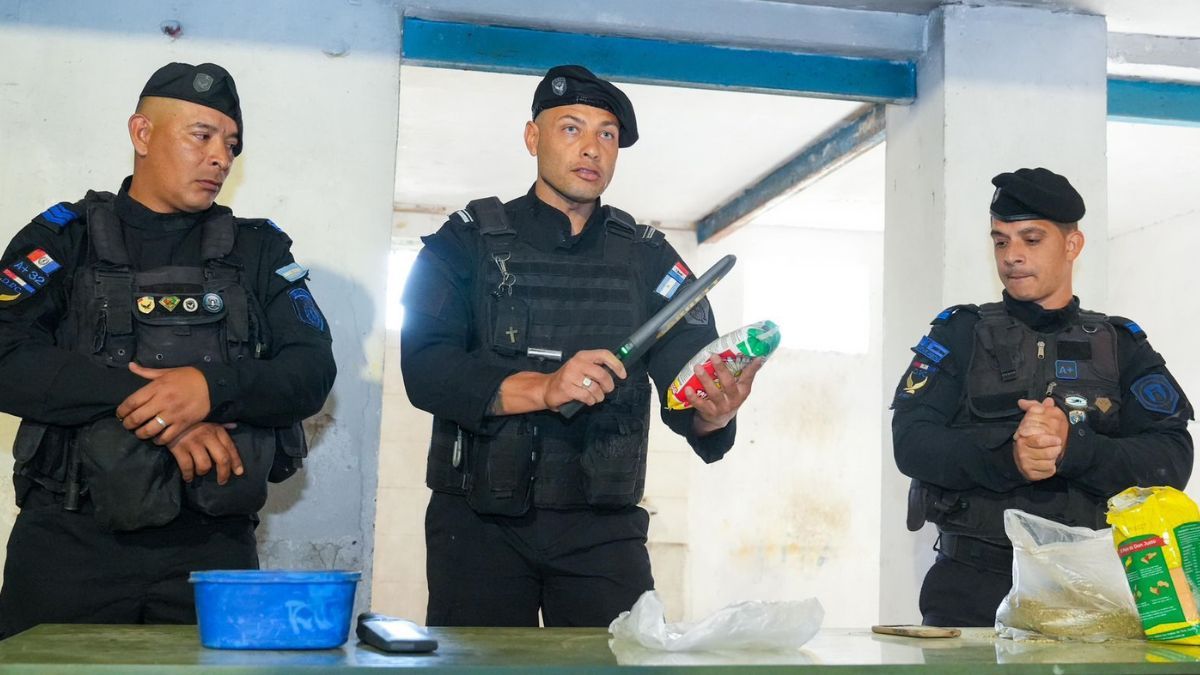 Tambi&eacute;n se compraron 10 paletas italianas que se asignaron al Servicio Penitenciario.