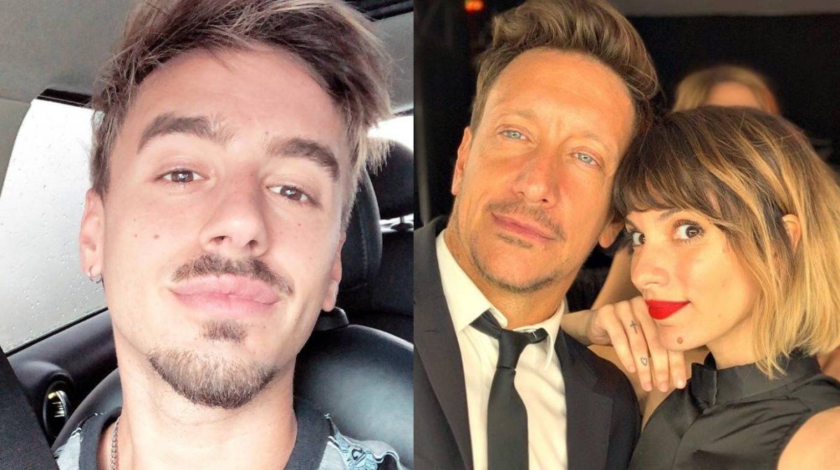 Yeyito De Gregorio dijo qué piensa de Nico Vázquez y Gimena Accardi se sacó de quicio.