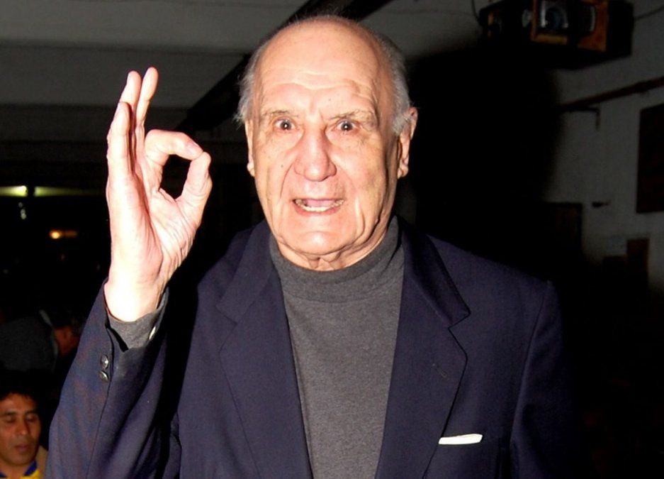 Amílcar Brusa, perfil del legendario entrenador santafesino de boxeo a ocho años de su muerte