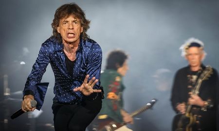 Mick Jagger cumple 80 años Mick Jagger cumple 80 años