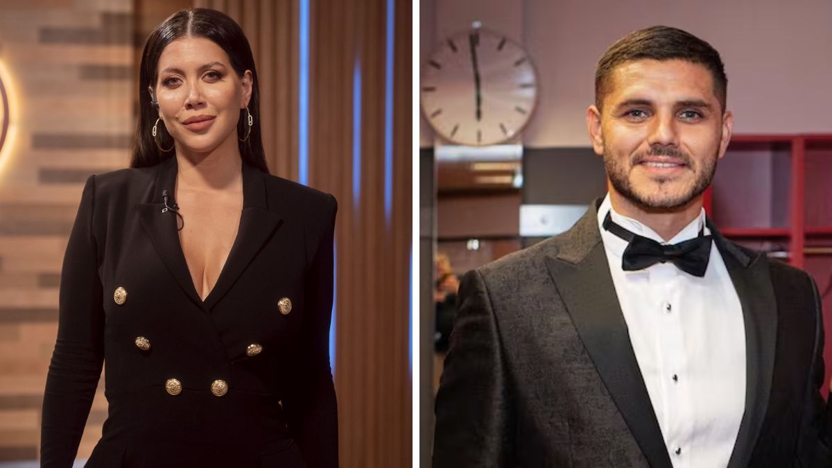 Mauro Icardi blanco de burla en el nuevo spot de MasterChef Celebrity.