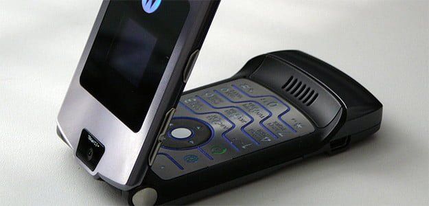 El Motorola que era “lo más” en 2004 vuelve, con pantalla plegable y mucho más caro