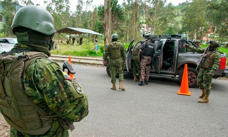 Ecuador, un país en vilo por el accionar del narcotráfico. Ecuador, un país en vilo por el accionar del narcotráfico.