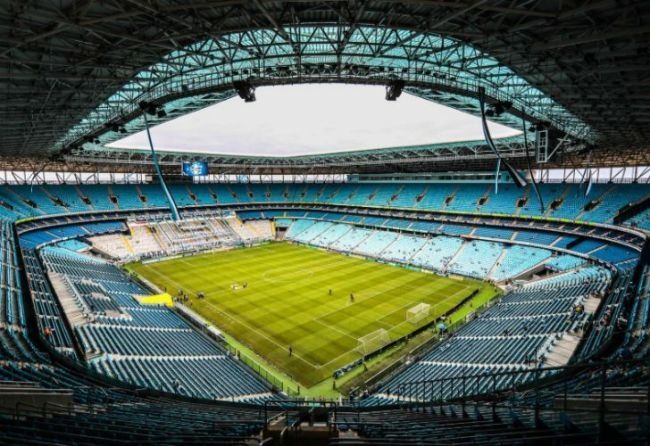 Detuvieron a barras que querían viajar a Brasil