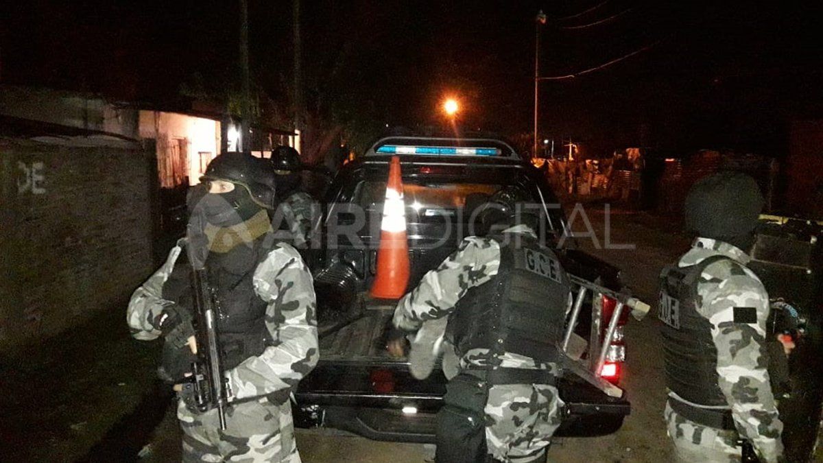 Detuvieron a dos presuntos autores del homicidio de Lautaro Valdez