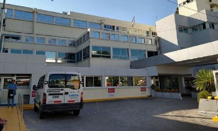 La mujer que el sábado fue diagnosticada con coronavirus dio a luz en el Hospital Privado de Comunidad (HPC). La mujer que el sábado fue diagnosticada con coronavirus dio a luz en el Hospital Privado de Comunidad (HPC).